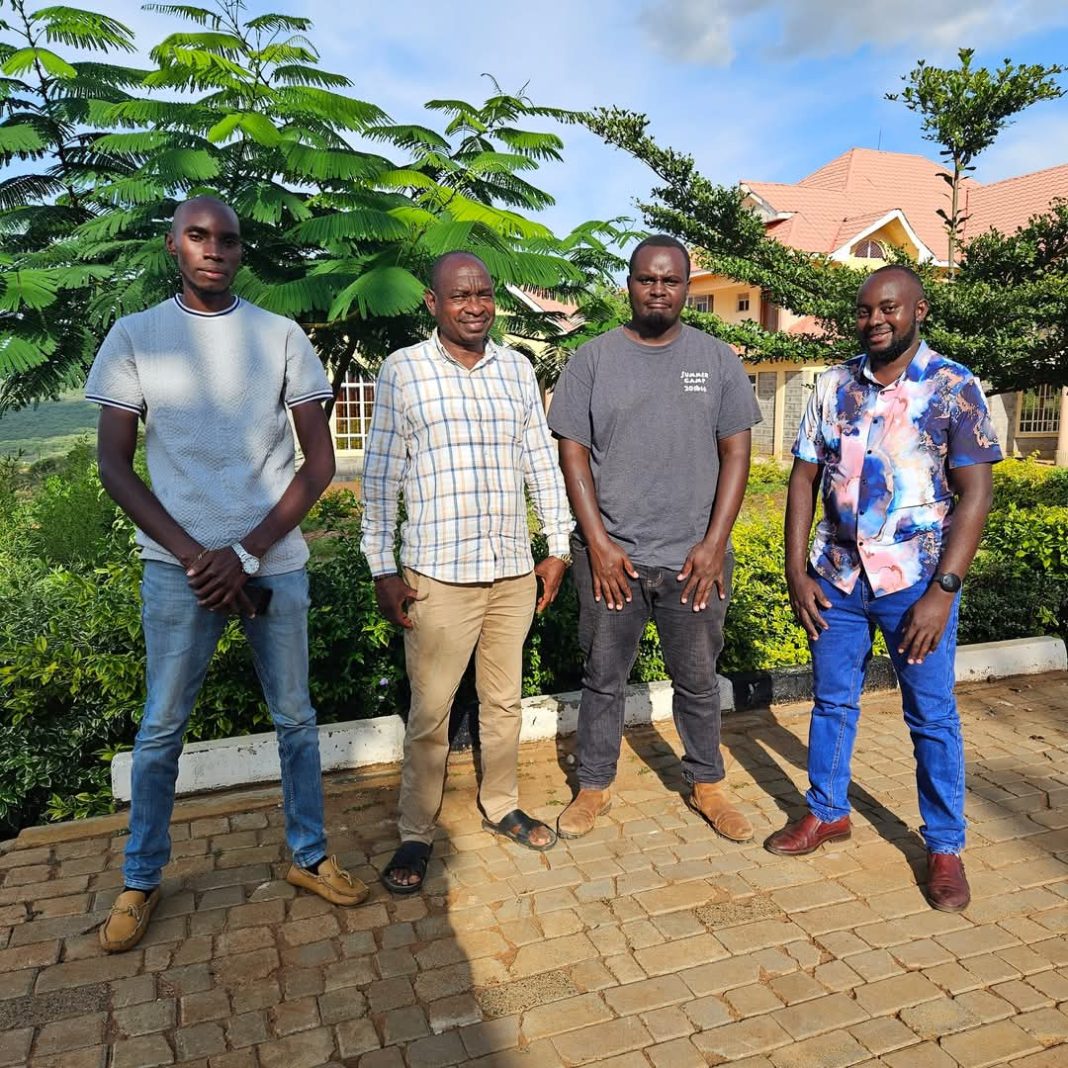 Yatta Kwa Vonza MCA Hon. Mark Kitute Hosts Close Friends at His Lower Yatta Residence Yatta Kwa Vonza MCA Hon. Mark Kitute Hosts Close Friends at His Lower Yatta Residence