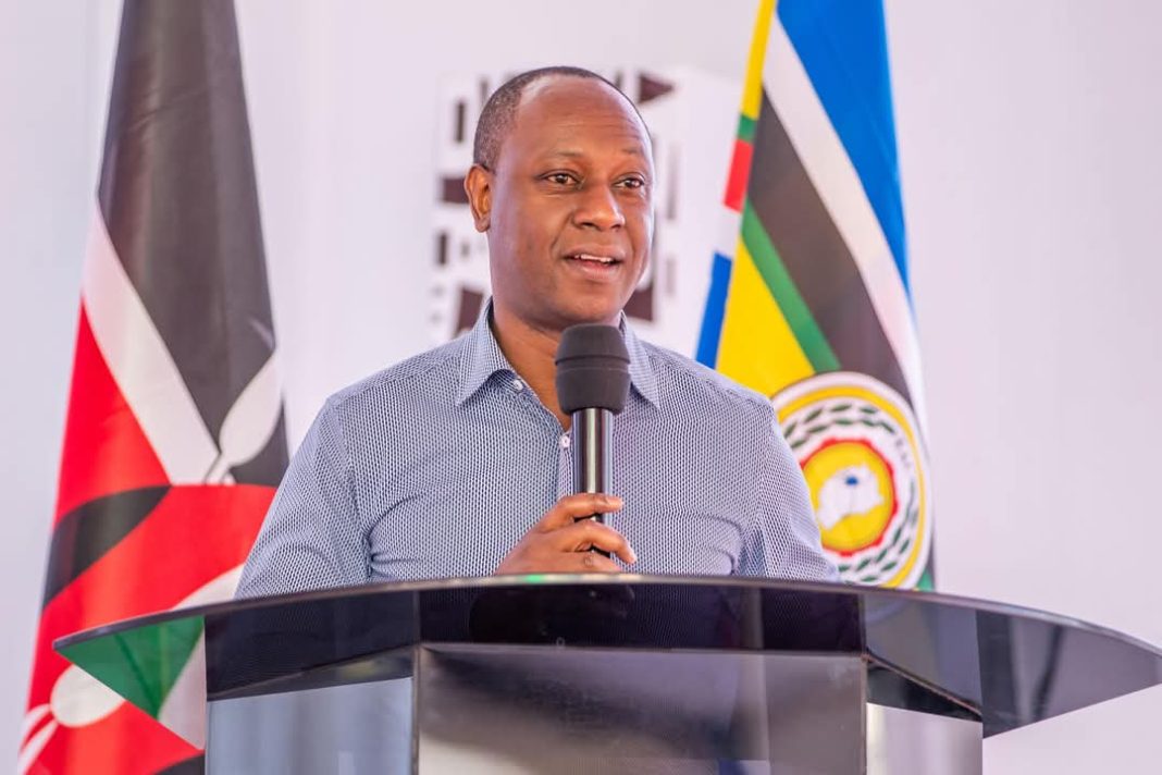 PS Livestock Development Jonathan Mueke Wraps Up Day Two of RAAs Conference PS Livestock Development Jonathan Mueke Wraps Up Day Two of RAAs Conference