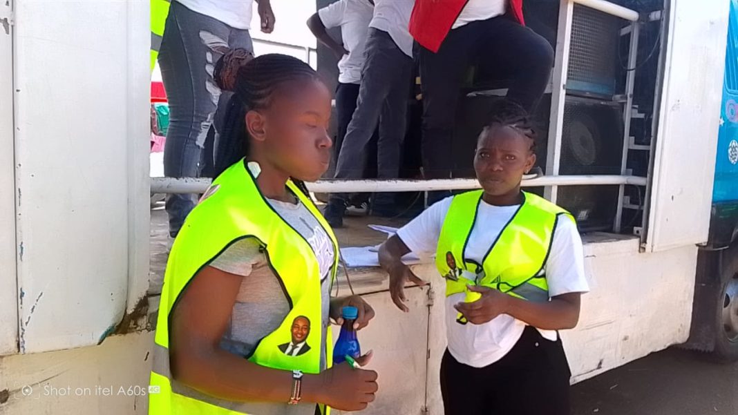 Thousands Flock to Register National Liberal Party Membership During Syokimau FM Roadshow in Kitui Thousands Flock to Register National Liberal Party Membership During Syokimau FM Roadshow in Kitui