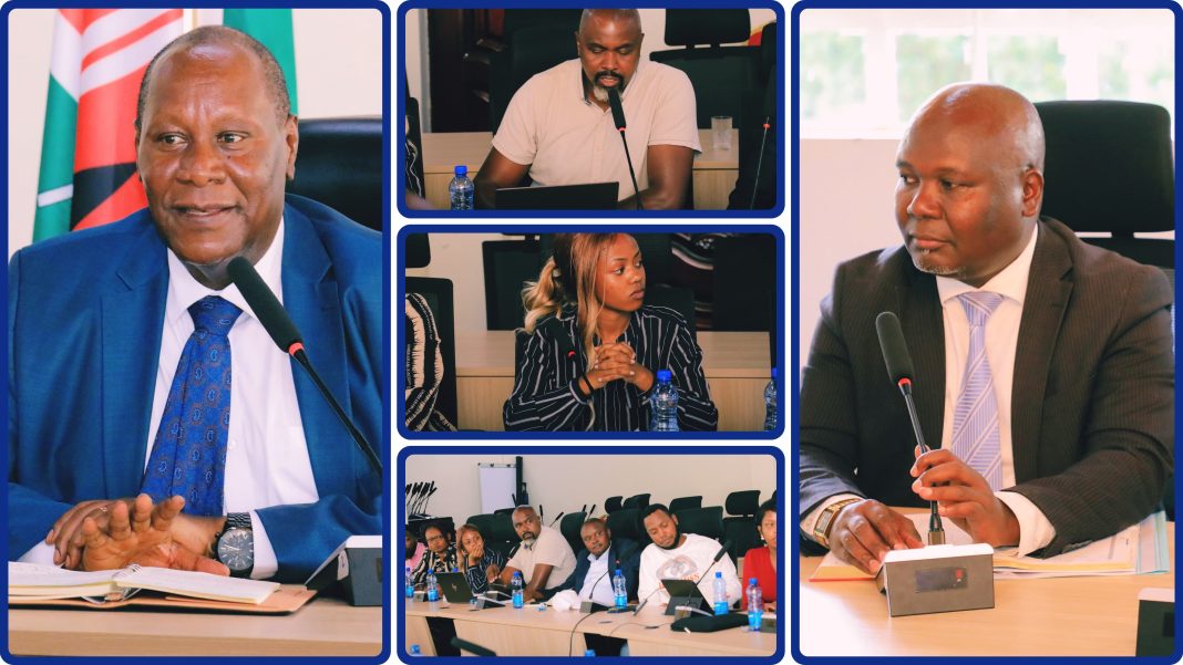 WE ARE READY TO PARTNER,.HE Dr. Julius Malombe, EGH SAYS WE ARE READY TO PARTNER,.HE Dr. Julius Malombe, EGH SAYS