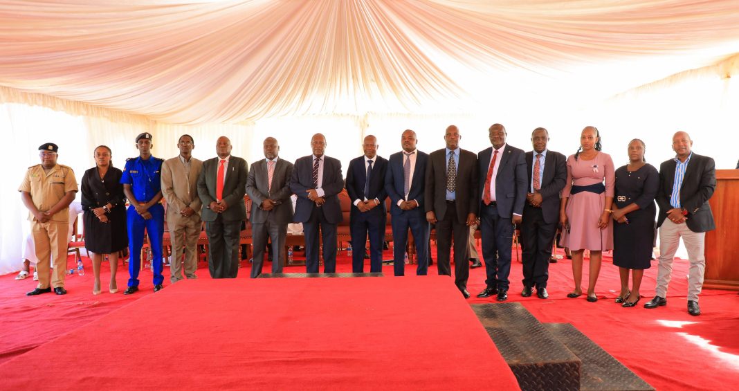 Shock as Over 1,300 Illegal Bars Found in Kitui—Governor Malombe Declares War on Rogue Alcohol Outlets! Shock as Over 1,300 Illegal Bars Found in Kitui—Governor Malombe Declares War on Rogue Alcohol Outlets!