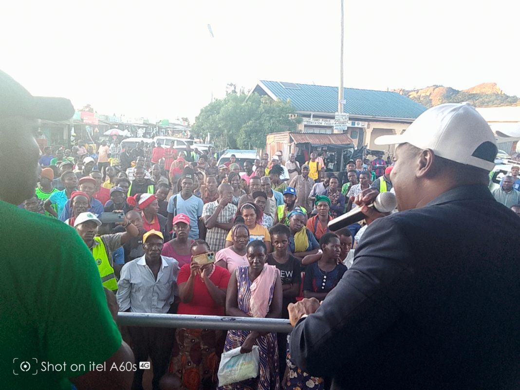 National Liberal Party Holds Successful Registration Drive in Mutomo, Kitui South National Liberal Party Holds Successful Registration Drive in Mutomo, Kitui South