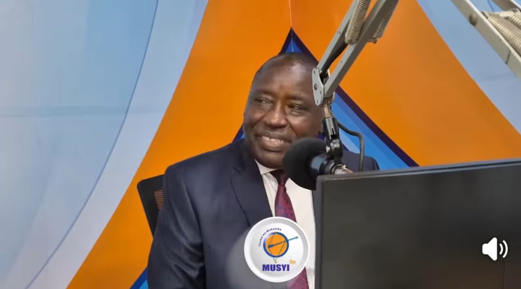 I’m Your Next Governor!” – Dr. Makali Mulu Drops 2027 Bombshell on Musyi FM I’m Your Next Governor!” – Dr. Makali Mulu Drops 2027 Bombshell on Musyi FM