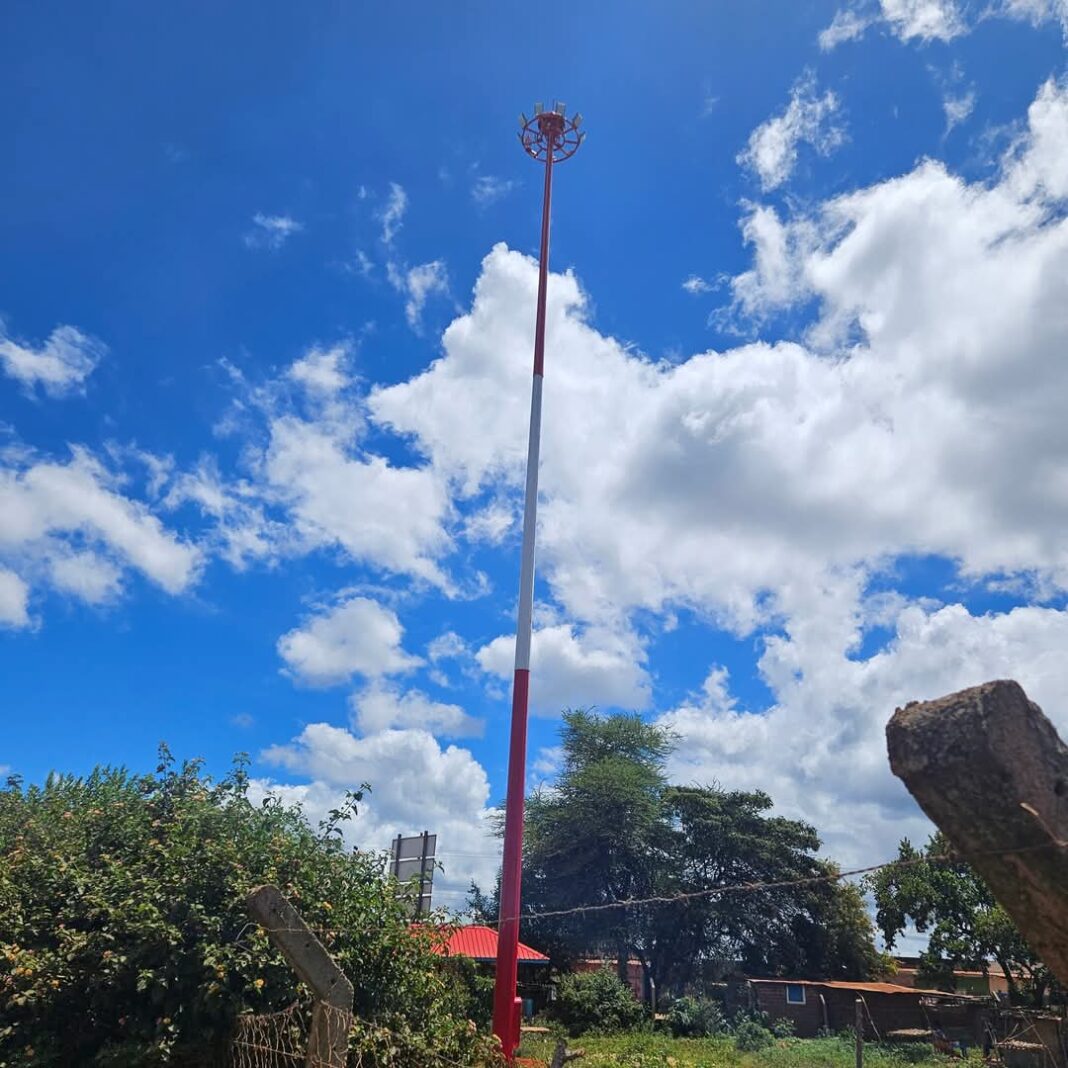 Kwa Vonza Shines Bright as Solar Streetlights Light Up Four Major Markets Fb Img 1746903493579