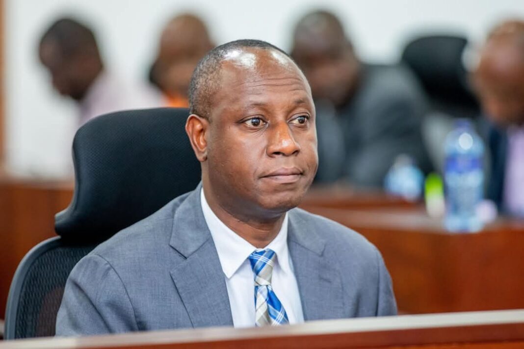 PS Mueke Presents 2025/26 Livestock Budget Estimates to Parliament Committee Fb Img 1747326341366