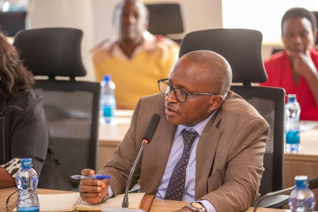 Kitui West Bulletin –why Frederick Kimanga is not your average joe Fb Img 1747482084108