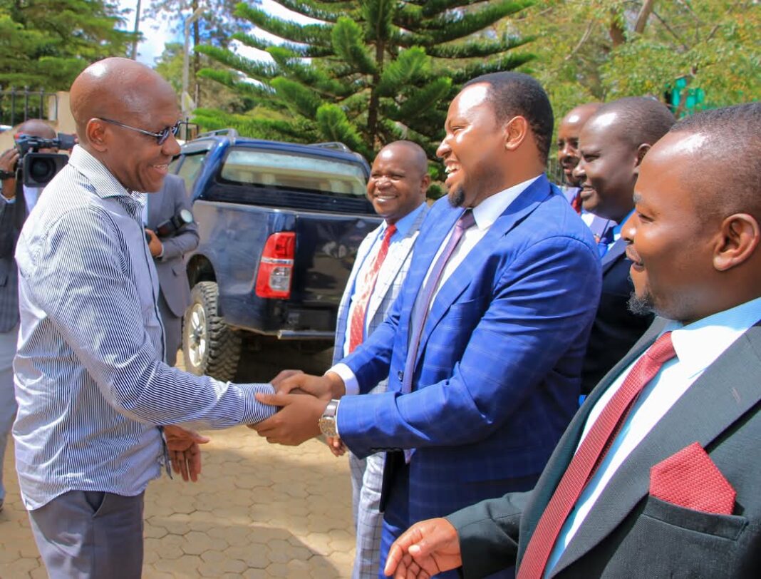 Kitui County Assembly Has Failed – Time to Dissolve It, Says Bold MCA Fb Img 1747678262204