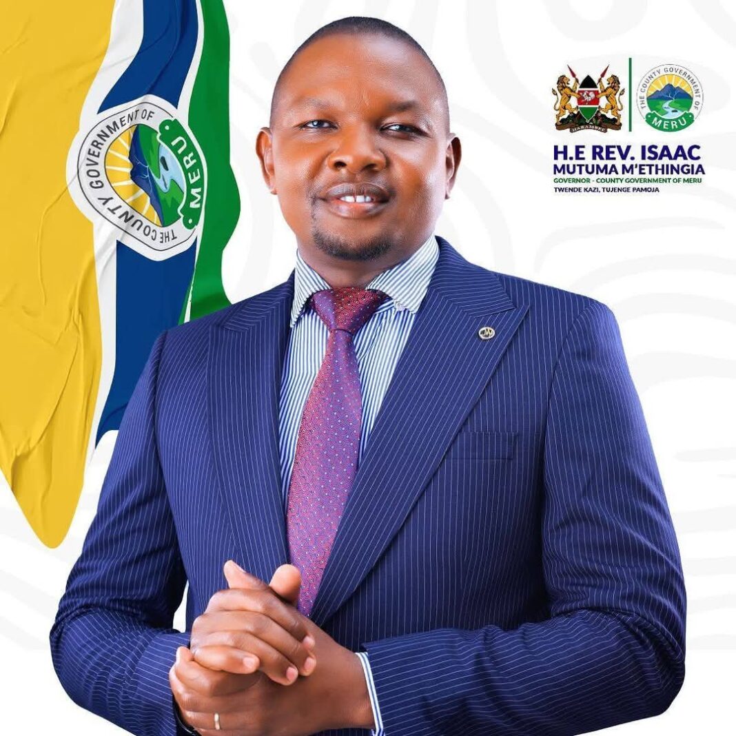 Meru County Government Declares War On Bloggers, Issues Stern Warning to Staff Over Leakage Fb Img 1748094178059
