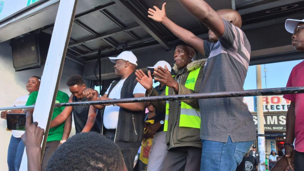 National Liberal Party Takes Recruitment Drive to Makueni After Successful Campaign in Kitui Img 20250506 Wa0637