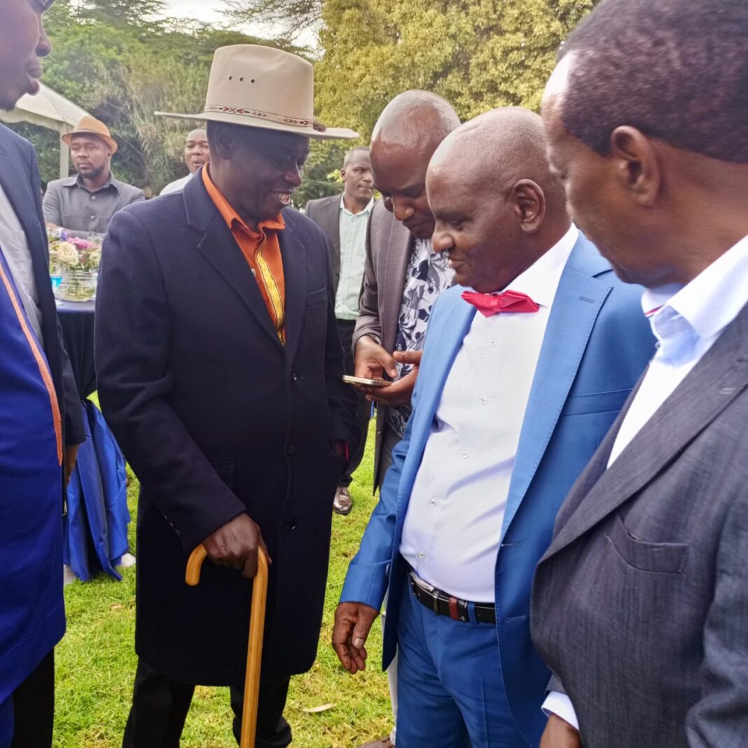 Mwingi Businessman Campel Munyambu Among High-Level Guests at Kelvin Muasya’s Wedding Img 20250510 Wa0575