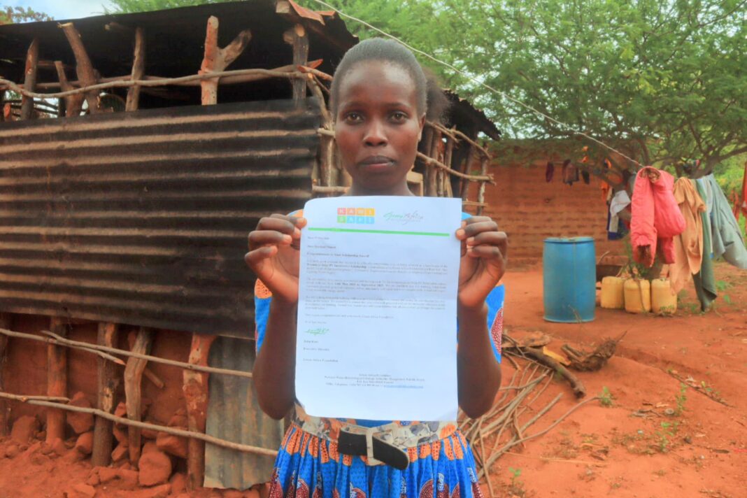 23 Young Women from Mutha Ward Get Full Scholarships for Solar PV Training Through Green Africa Foundation Project Img 20250512 Wa0615
