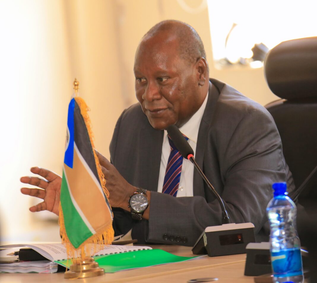 Senate Education Committee Tours Kitui to Assess ECDE and TVET Progress Img 20250516 Wa0507