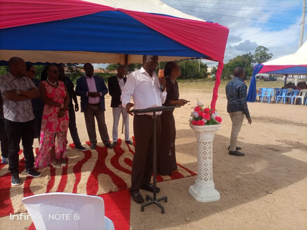 Amb. Kiema Kilonzo Whirlwind jolts kitui Ea3st as Mp Nimrod faces eminent fall Img 20250519 Wa038428129