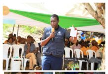 KITUI COUNTY MARKS WORLD BEE DAY WITH CALL TO PROTECT POLLINATORS Img 20250520 Wa0302