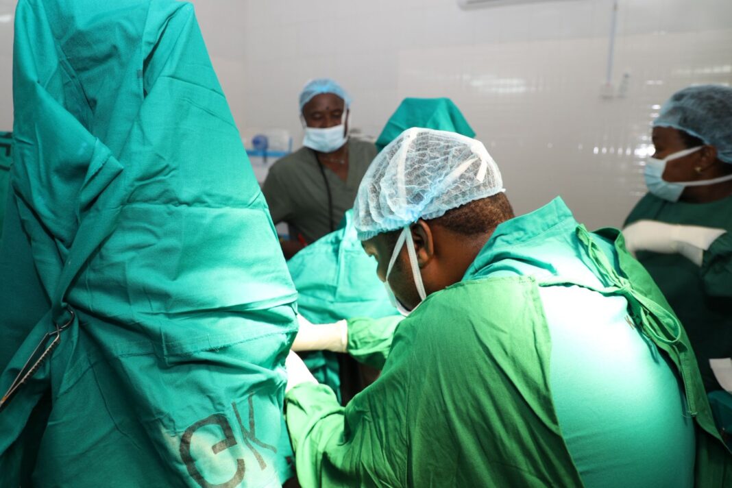Migwani Sub-County Hospital Conducts First Emergency C-Section as Kitui Health Upgrades Gain Momentum Img 20250522 Wa0723