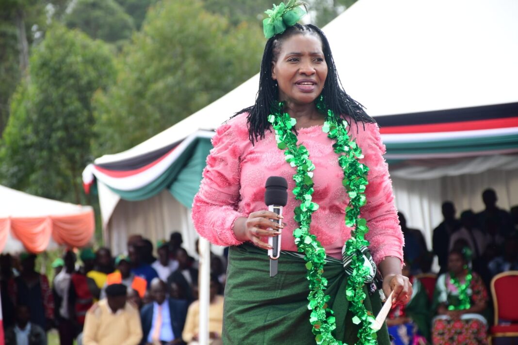 MP Rachael Nyamai Warns 2027 Aspirants: “It Will Not Be Easy to Unseat Me Img 20250526 Wa0546