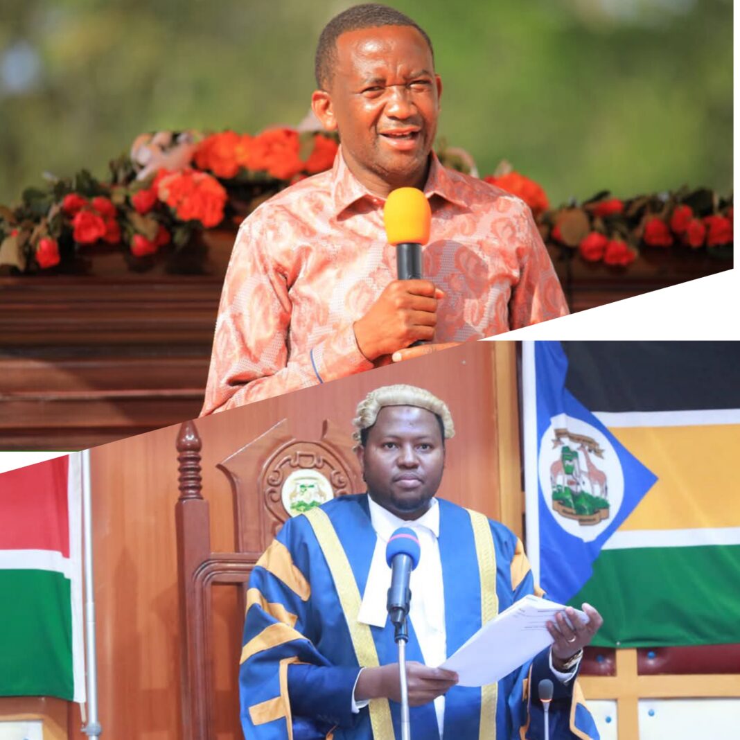 Matinyani MCA Yaamu Blasts Kitui Speaker for ‘Defiance’ of Kalonzo Musyoka Event Polish 20250529 114052335