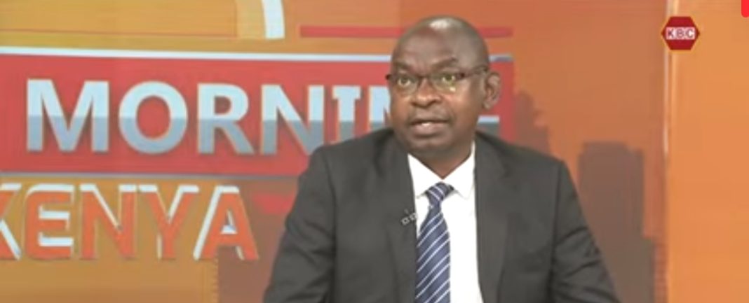 Impeaching Gachagua Was Ill-Advised, Says Kitui MCA Mark Ndingo Screenshot 20250505 080546