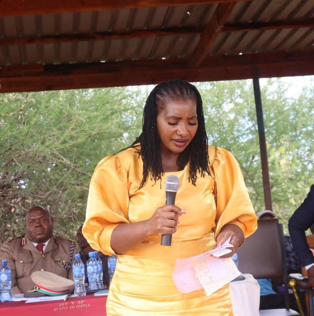 MP Racheal Nyamai Joins Madaraka Day Celebrations in Kanziko Ward, Reaffirms Commitment to Development and Women’s Safety Fb Img 1748865989002