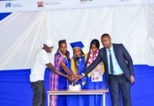 Arizona International College Joins IYF in Celebrating Youth Graduation and Empowerment in Kitengela Fb Img 1749977937058