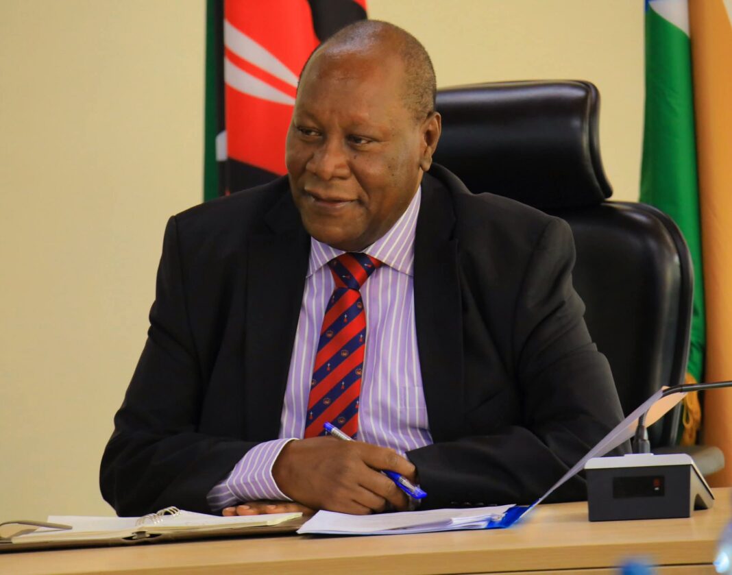 KITUI COUNTY ANNOUNCES 100% WAIVER ON LAND RATES PENALTIES UNTIL JUNE 30, 2025 Fb Img 1750324868212