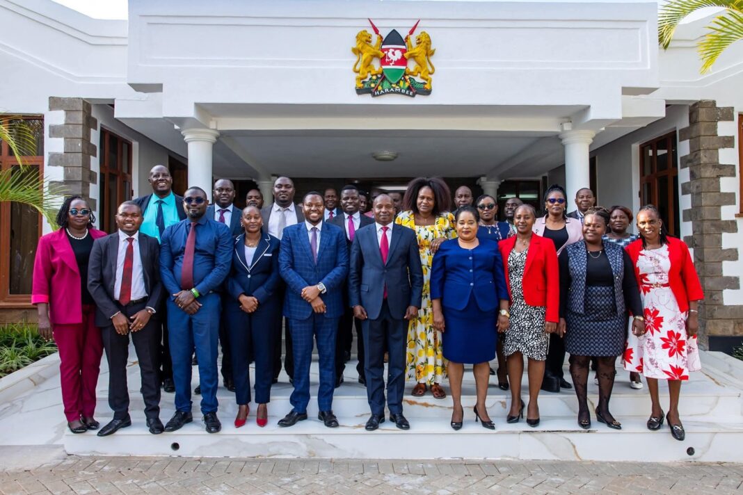 Dp Kindiki Meets Ukambani MCAs in Karen Fb Img 1750769554187