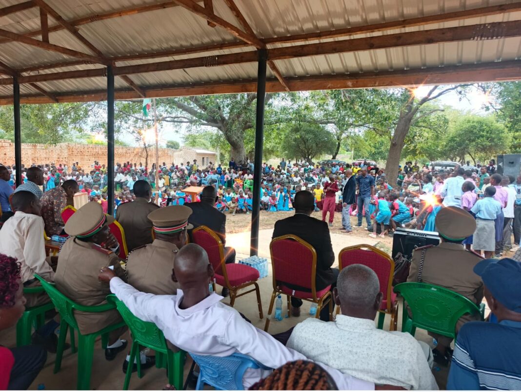 CPA John Makau Attends Madaraka Day Celebrations in Yumbu Img 20250601 Wa057328129