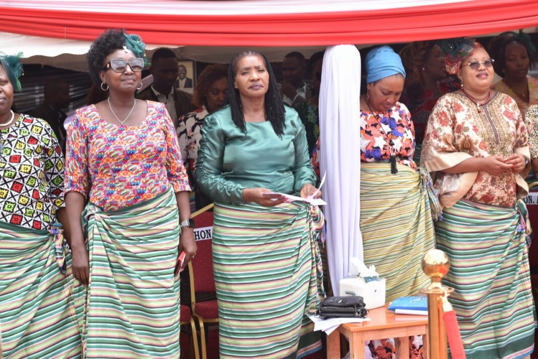 19 Women MPs Join Dr. Rachael Nyamai in Kitui South to Champion Women and Youth Empowerment, Launch Anti-GBV Campaign Img 20250609 Wa0487