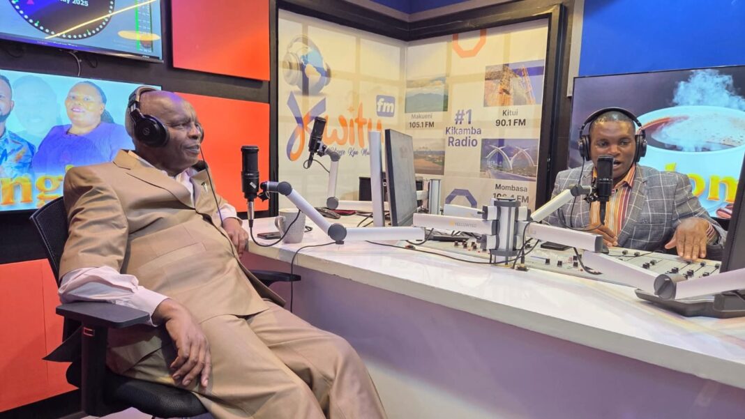 KWITU FM Leads the Pack as Tech-Driven Vernacular Radio Revolutionizes Broadcast in Kenya Img 20250615 Wa0428