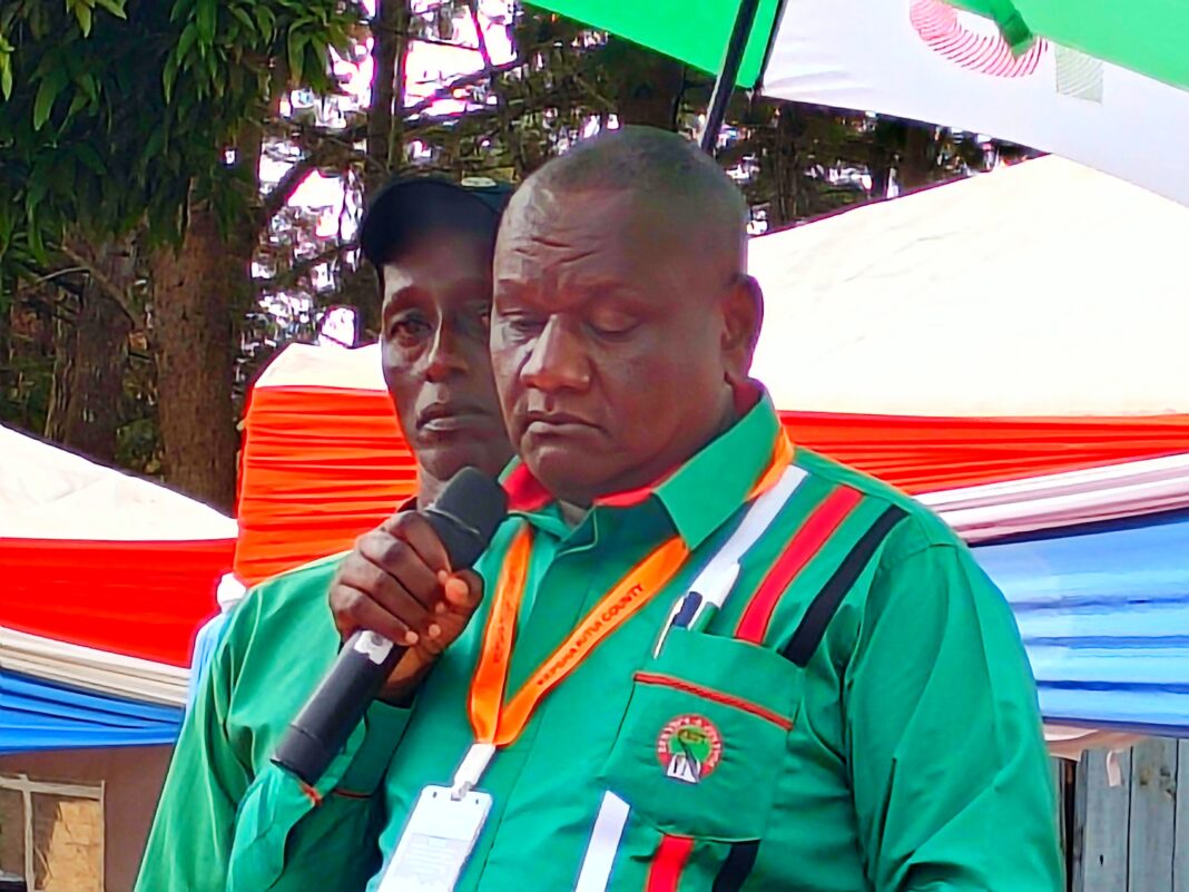 KEPSHA Kitui County Holds First Annual General Meeting & Conference, Teachers Vow to Influence 2027 Gubernatorial Race Polish 20250625 184930942