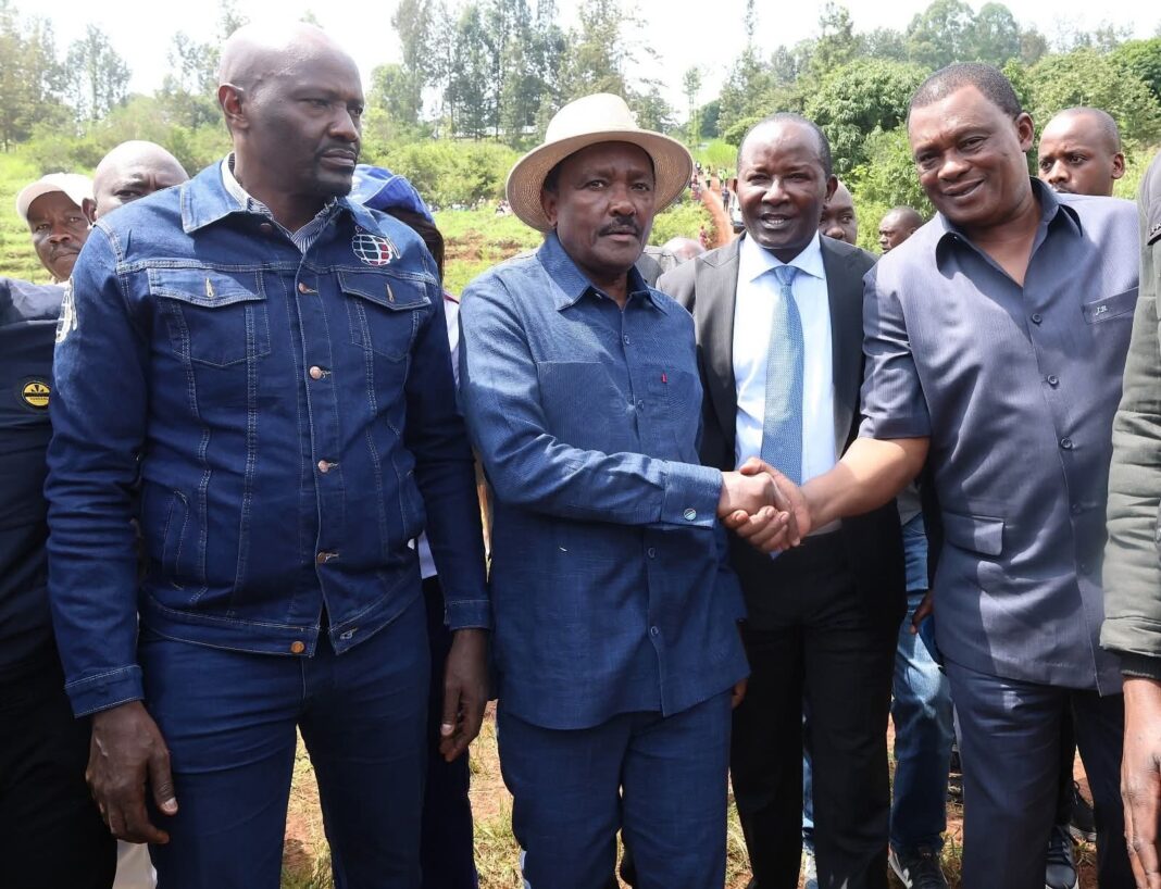 Kalonzo Musyoka Vows to Protect His Votes, Warns Against Election Rigging Fb Img 1752255140456