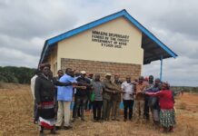 Mwakini Dispensary Set for Upgrade as MCA Mark Ndingo Hands Over Construction Site Fb Img 1752856564157
