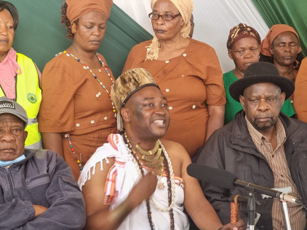 Dr. Augustus Kyalo Muli’s National Liberal Party Gets Boost as Agikuyu Council of Elders Endorses 2027 Bid Img 20250703 Wa0011