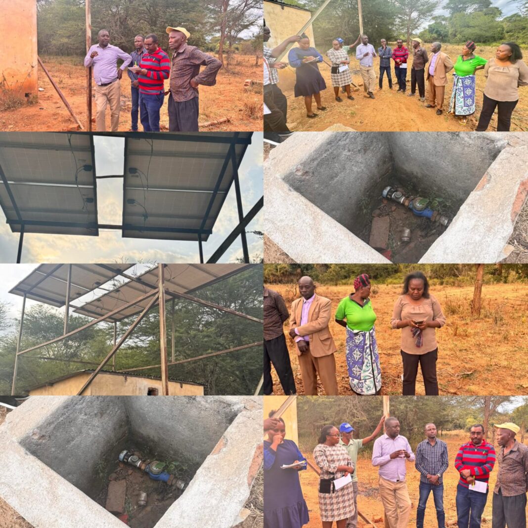 Ksh11 Million Mukameni Water Project in Kisasi Ward Under Scrutiny After Years of Stalling Img 20250703 Wa0817