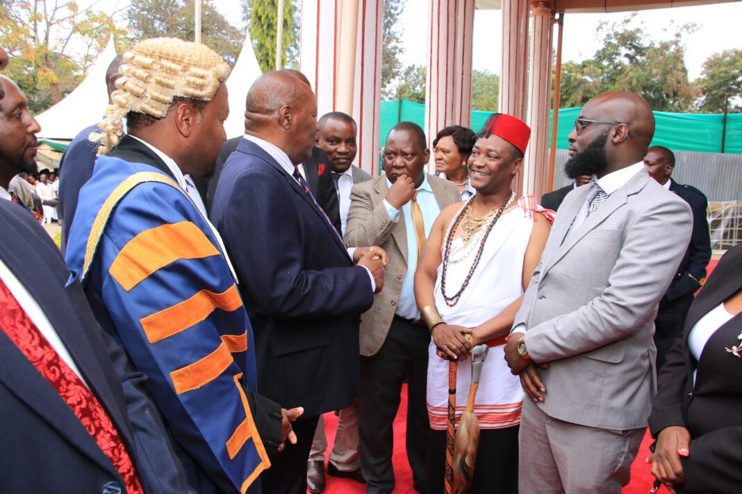 Anzauni Patron Dr. Kyalo Muli Steals the Show at Governor Malombe’s State of the County Address Img 20250708 Wa1125