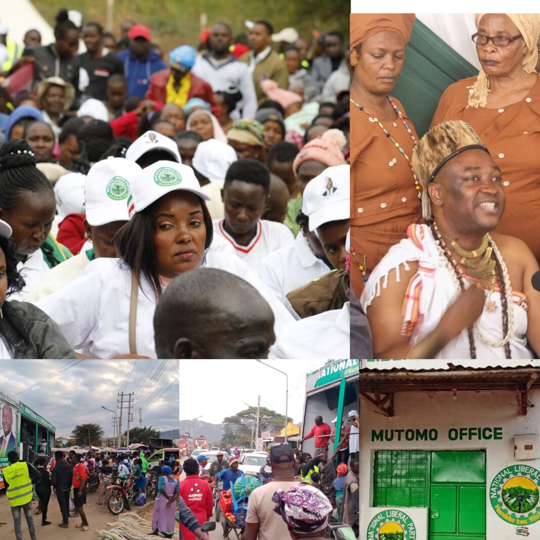 NATIONAL LIBERAL PARTY TO OPEN MORE OFFICES IN KITUI SOUTH AND KITUI EAST AS KALONZO FIGHTS UDA-WIPER MERGER RUMOURS Polish 20250719 085449971