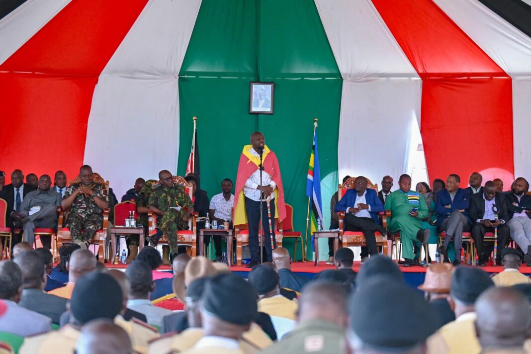 CS Murkomen Warns Police and Chiefs Against ‘Wantam’ Political Sloganeering Fb Img 1754968170013