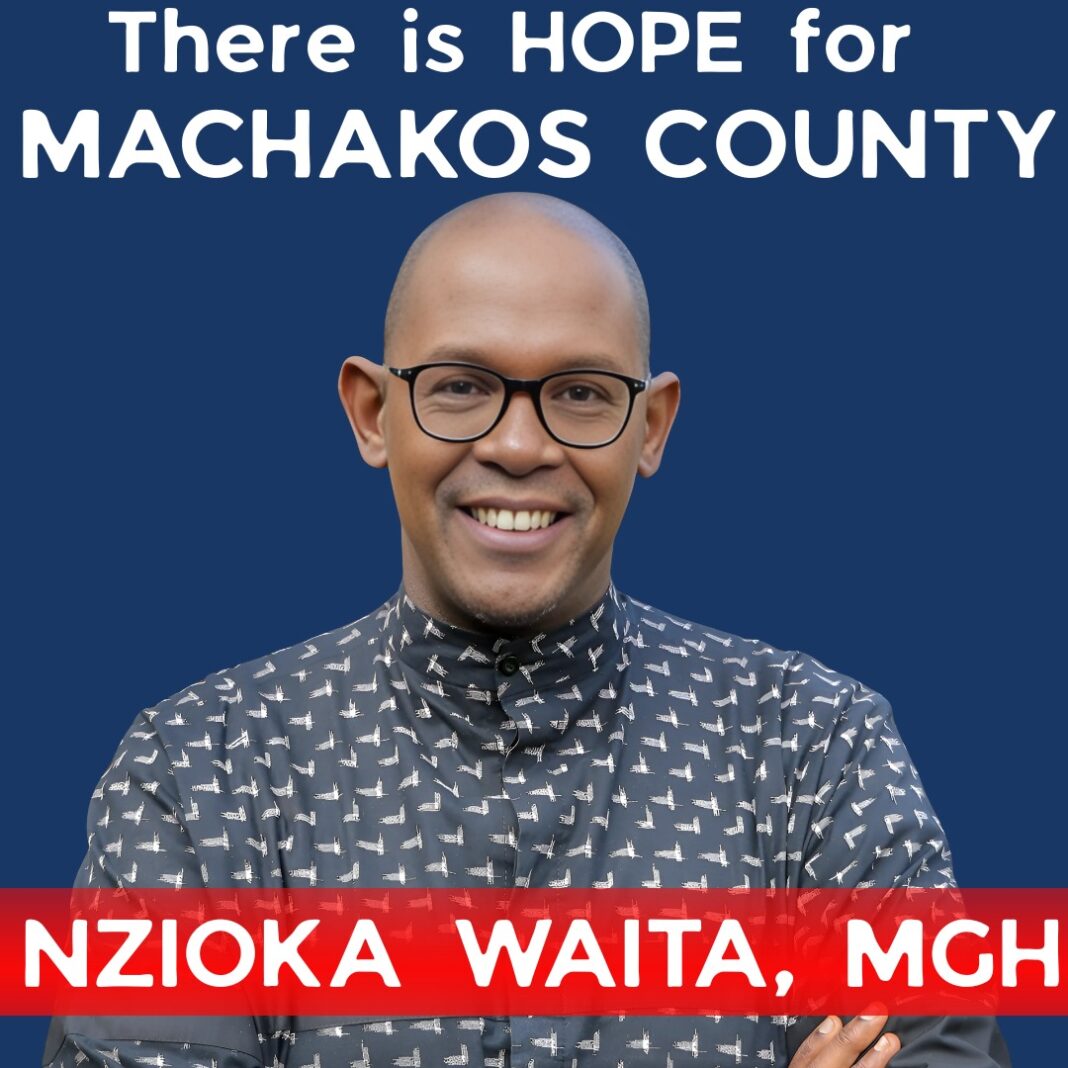 Machakos Leaders Endorse Hon. Waita Nzioka for 2027 Governor Race Img 20250802 Wa0531