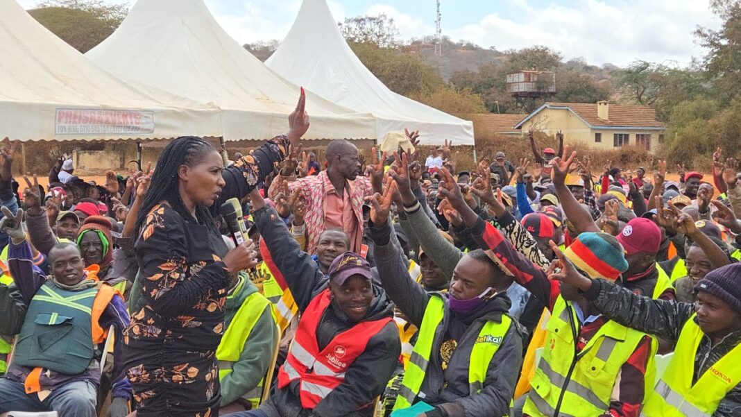 Kitui South MP Dr. Rachel Nyamai Hosts 6th Edition of Bodaboda Empowerment Extravaganza Img 20250815 Wa026528129