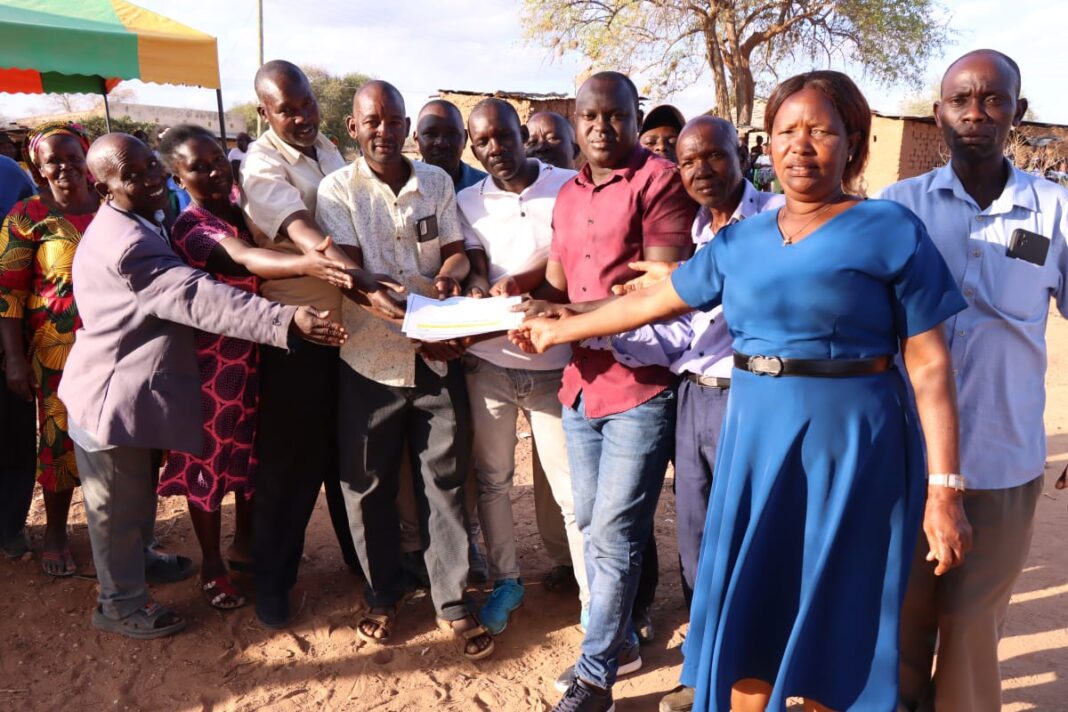 Sombe–Mwitika Community Celebrates New WASH Project Handover Img 20250829 Wa0408