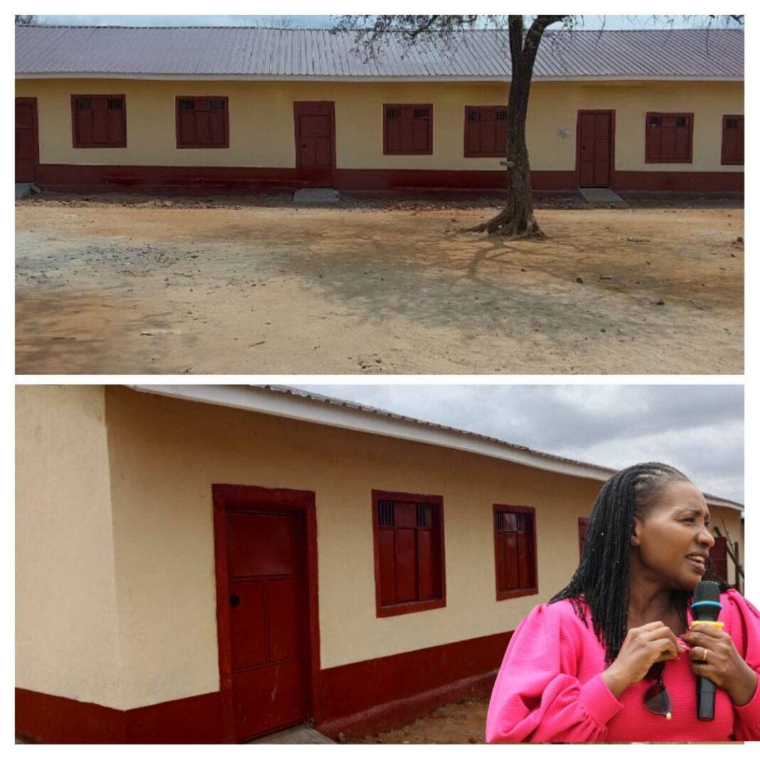 KITUI SOUTH NGCDF DELIVERS CLASSROOM RENOVATIONS AT MAKELE PRIMARY/JUNIOR SCHOOL Polish 20250826 112434494