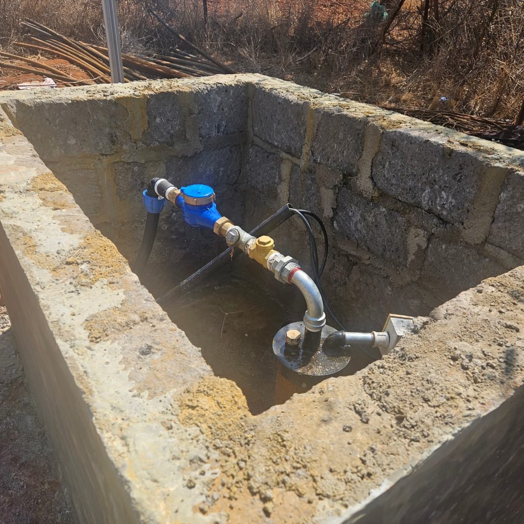 Yatta Kwa Vonza MCA Inspects Ongoing Nyanyaa Borehole Project Fb Img 1758121774753 5