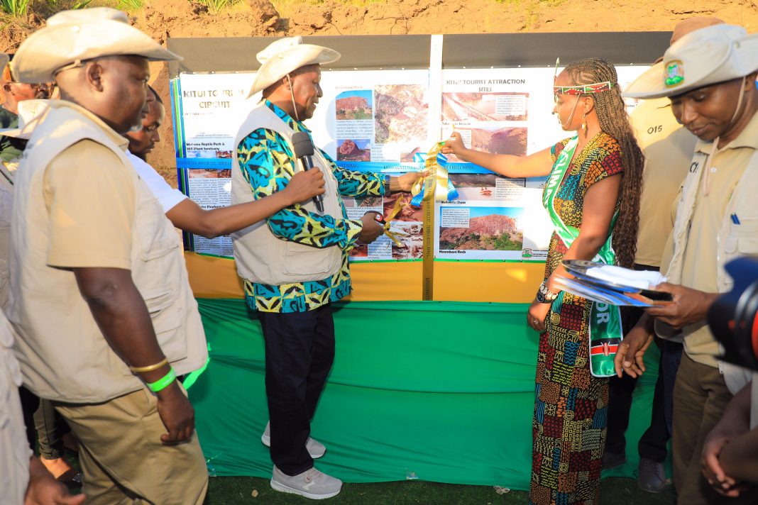 Kitui County Launches Tourism Circuit at Nzambani Rock Img 20250927 Wa0747 1