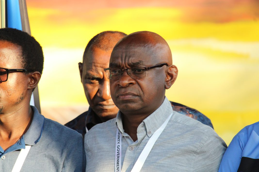 Yatta Kwa Vonza MCA Mark Ndingo Joins Gov Malombe in Joint Kitui Communiqué Img 4930