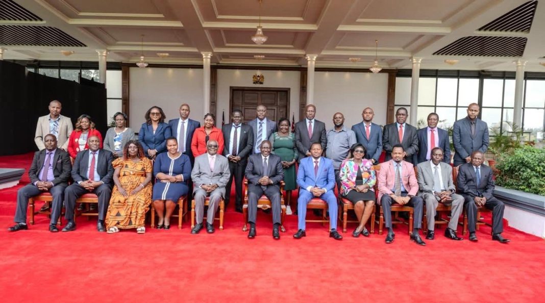 Former Senator David Musila Leads Kitui Delegation in Meeting with President Ruto at State House 59bce253 F239 4dcd Abcb 43eb3004a93f 1