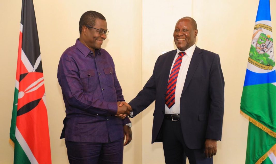 Kitui Governor Malombe Hosts Energy CS Opiyo Wandayi Ahead of 2025 Mashujaa Day Energy Week 6bd4c437 Cea5 4c1d 865e 6f8ce0684e3a