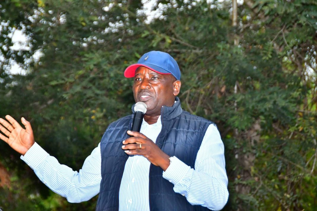 Makali Mulu, the Frontrunner in Kitui Governorship Race Fb Img 1759381431176