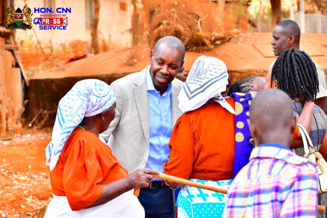 MP Charles Nguna Reaffirms Loyalty to Wiper Party, Dismisses Claims of Disloyalty Img 20251007 Wa0222