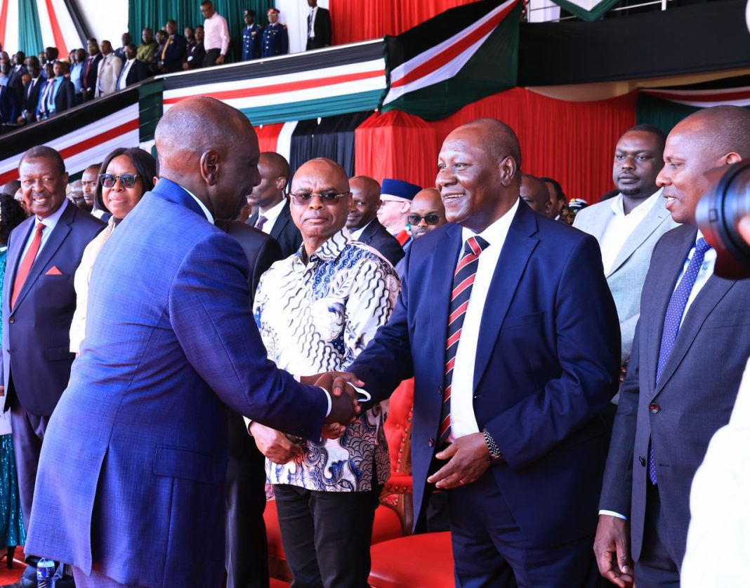 Governor Malombe Appeals to President Ruto to Fast-Track Key Development Projects in Kitui Img 20251020 Wa0441