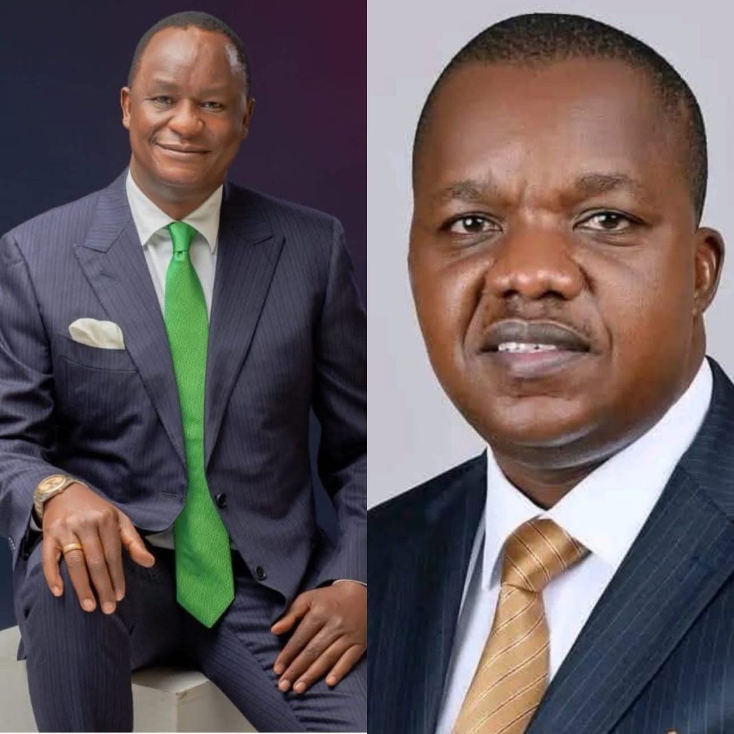 Why Hon. Kiema Poses Major Threat to Hon. Mbai’s Re-election Bid Img 5317